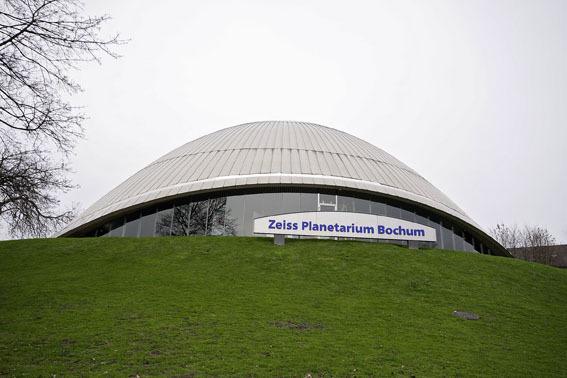 Business Suiten Bochum Exterior photo