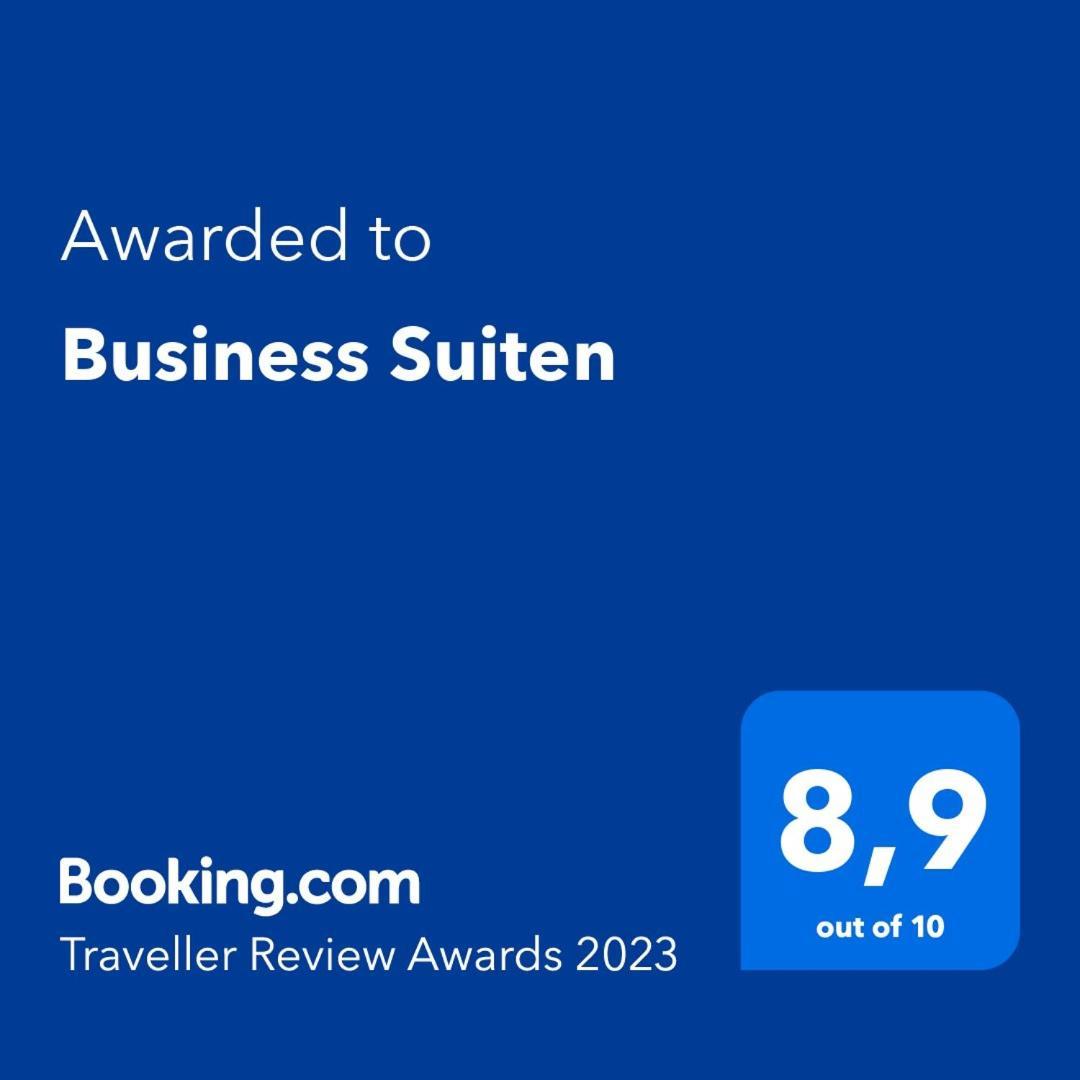 Business Suiten Bochum Exterior photo