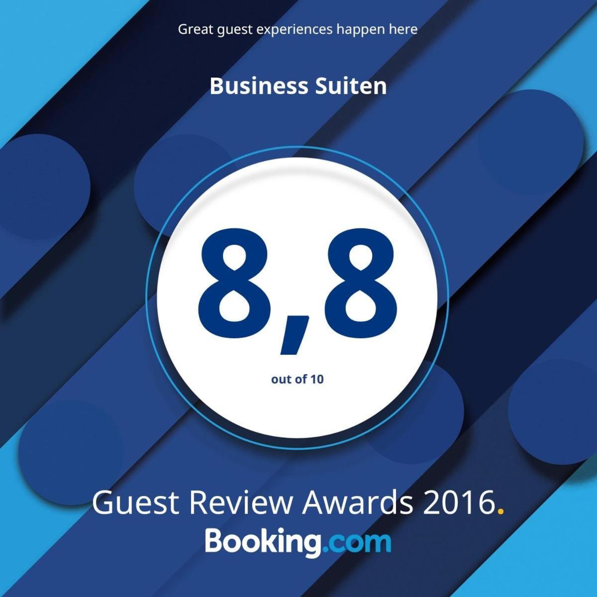 Business Suiten Bochum Exterior photo