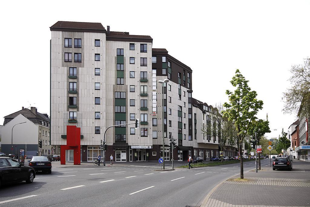 Business Suiten Bochum Exterior photo