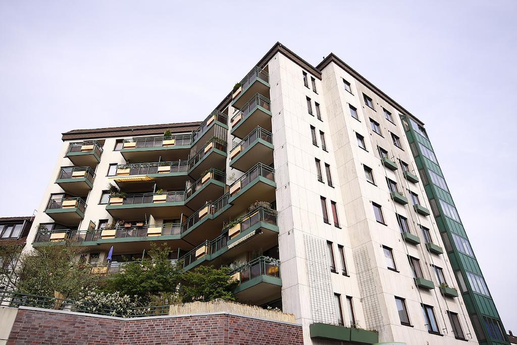 Business Suiten Bochum Exterior photo